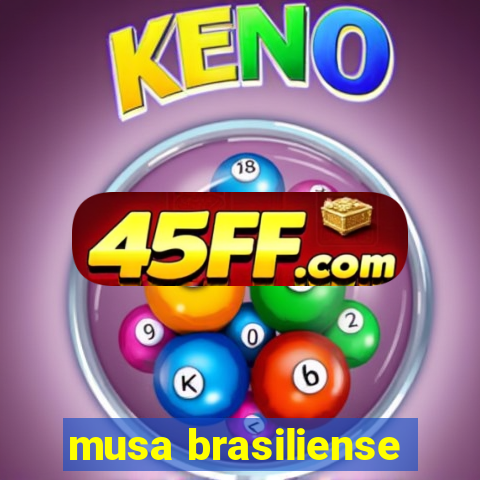 musa brasiliense